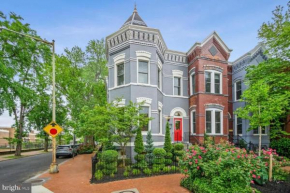 Turreted Townhouse - full of wonder